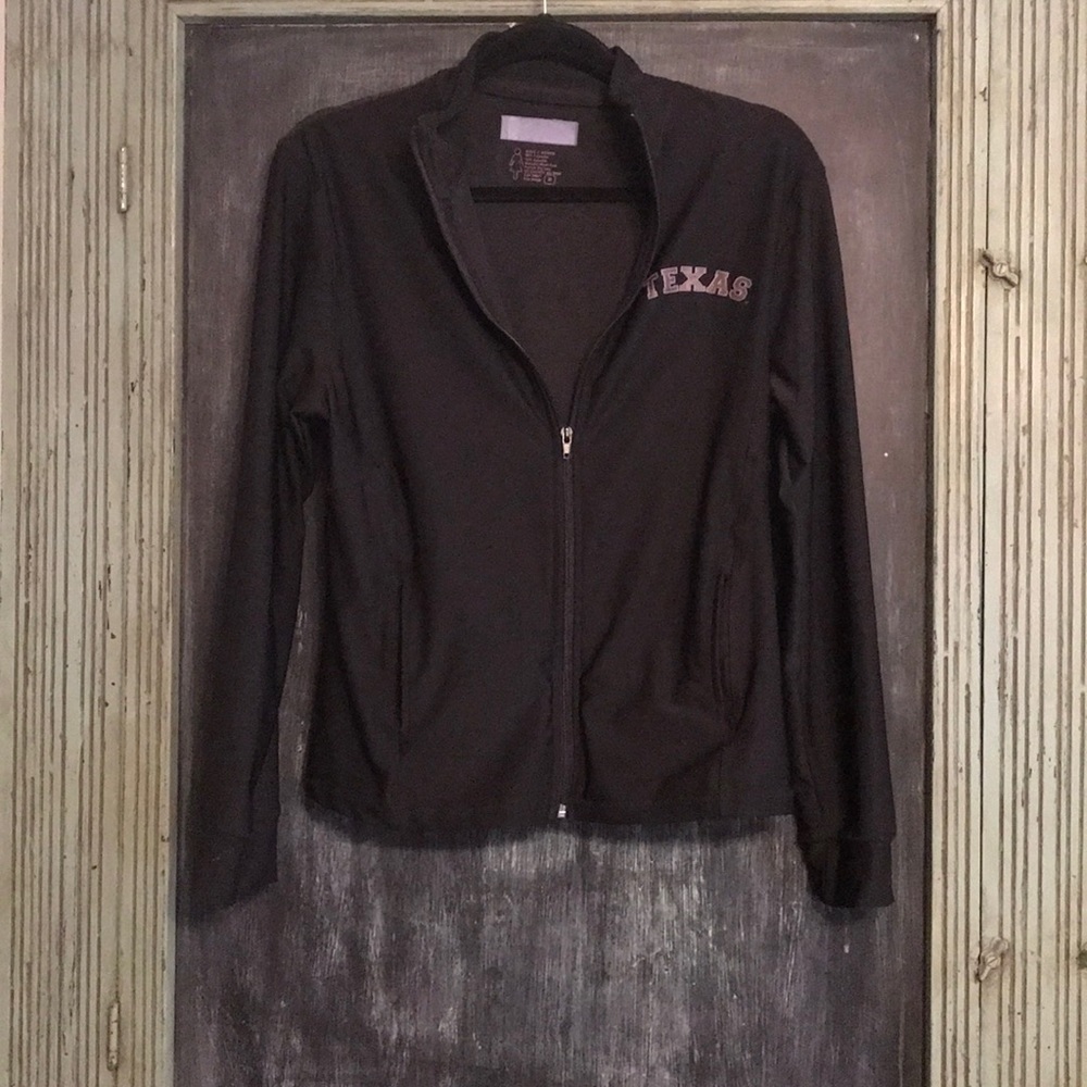 Texas Longhorn Athletic Jacket